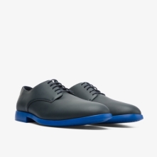 Camper Truman Mens Formal Shoes US-66098 Navy Sale USA